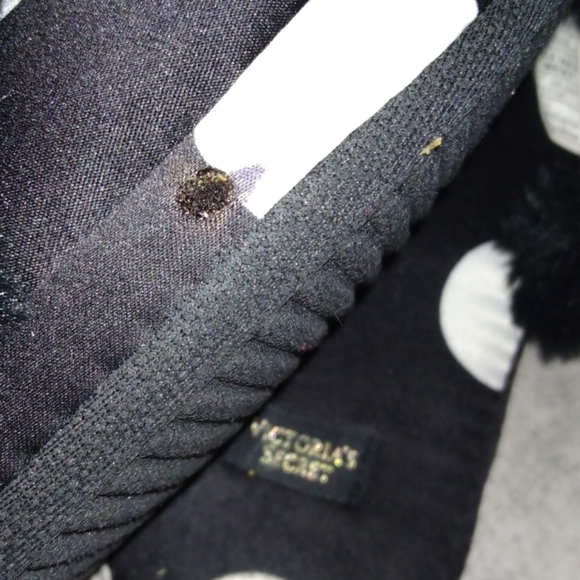 VICTORIA S SECRET size 6 pantuflas - Picture 7 of 7